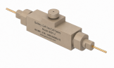 Swagelok‑style battery test cell