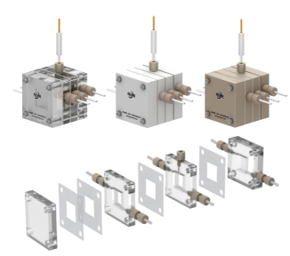 Primary Gas Diffusion Electrolysis Cell