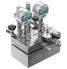 Dual-Chamber High-Pressure Electrochemical Cell with an Externally Replaceable Membrane