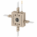 Advanced Multi-functional Gas Diffusion Electrolysis Cell