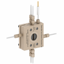 Advanced Multi-functional Gas Diffusion Electrolysis Cell