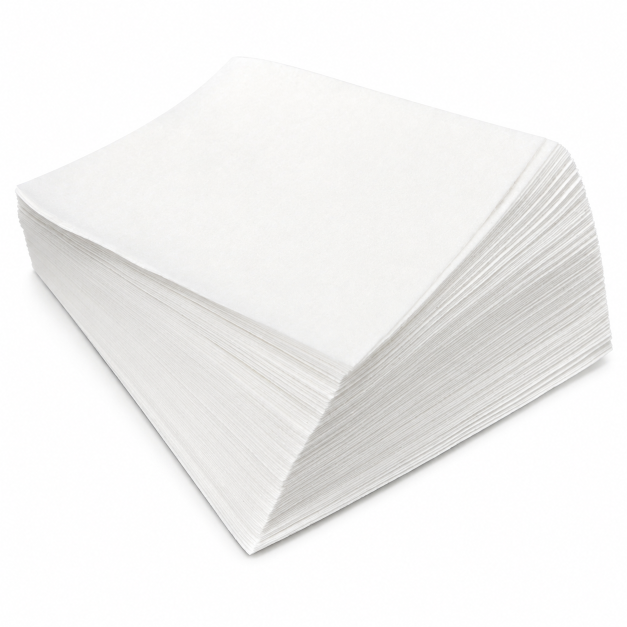 Lint-free paper