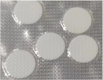 LATP Titanium Aluminum Lithium Phosphate Solid Electrolyte Sheet, More Than 5 Pieces Can Be Customized