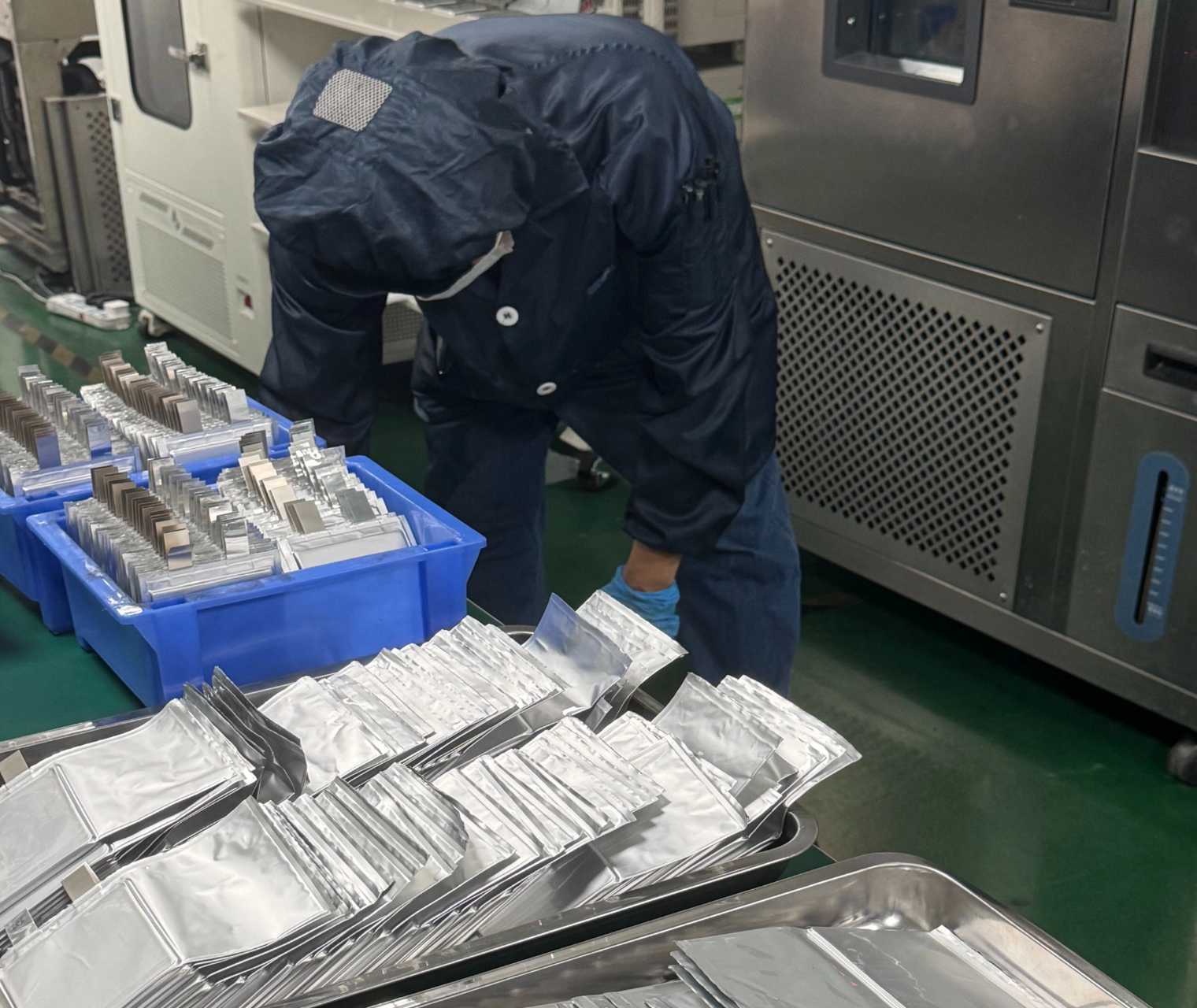 Cell Fabrication