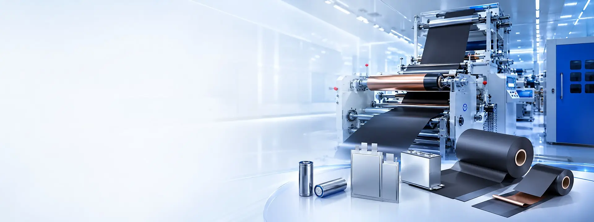 Battery Cell Manufacturing Process