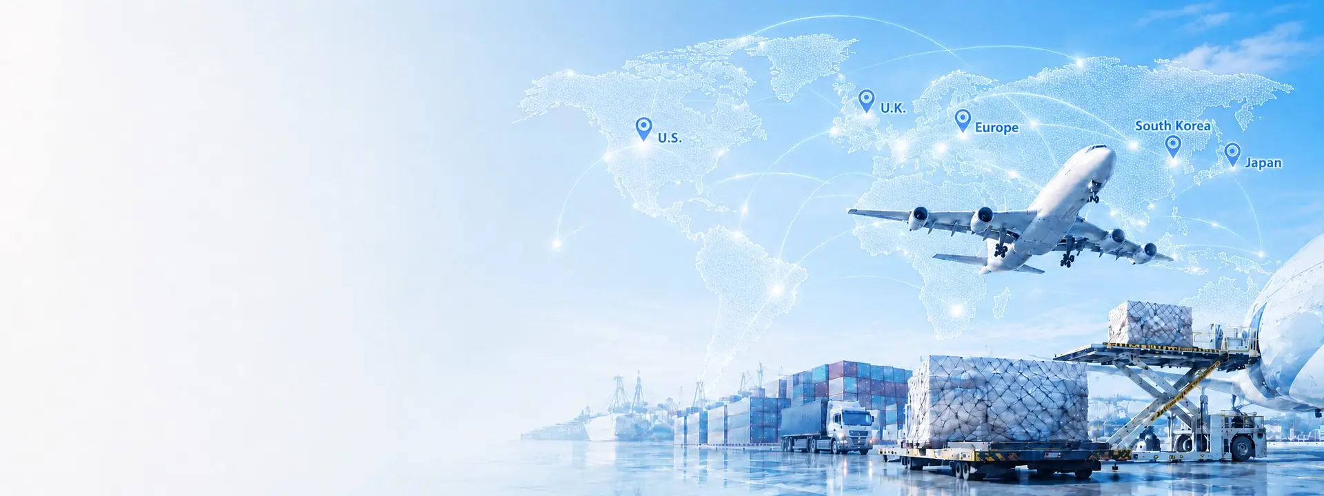 Global Supply for Battery Research