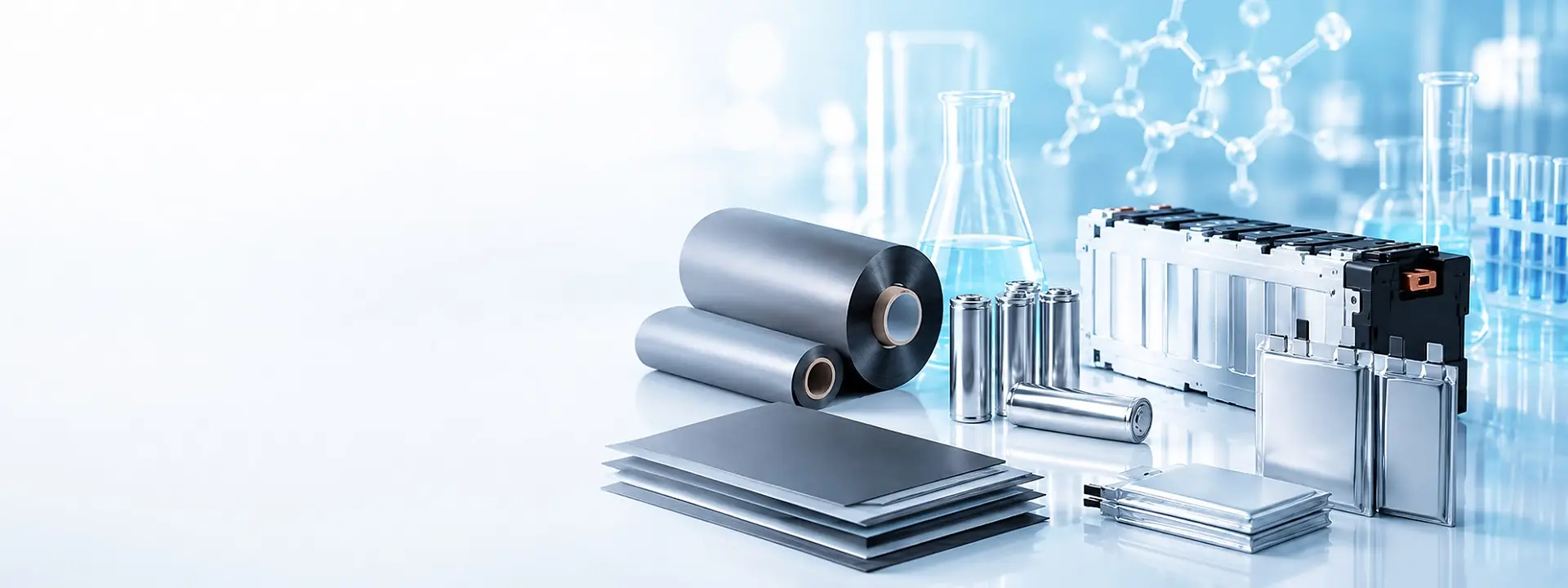 Custom Battery Cell Services