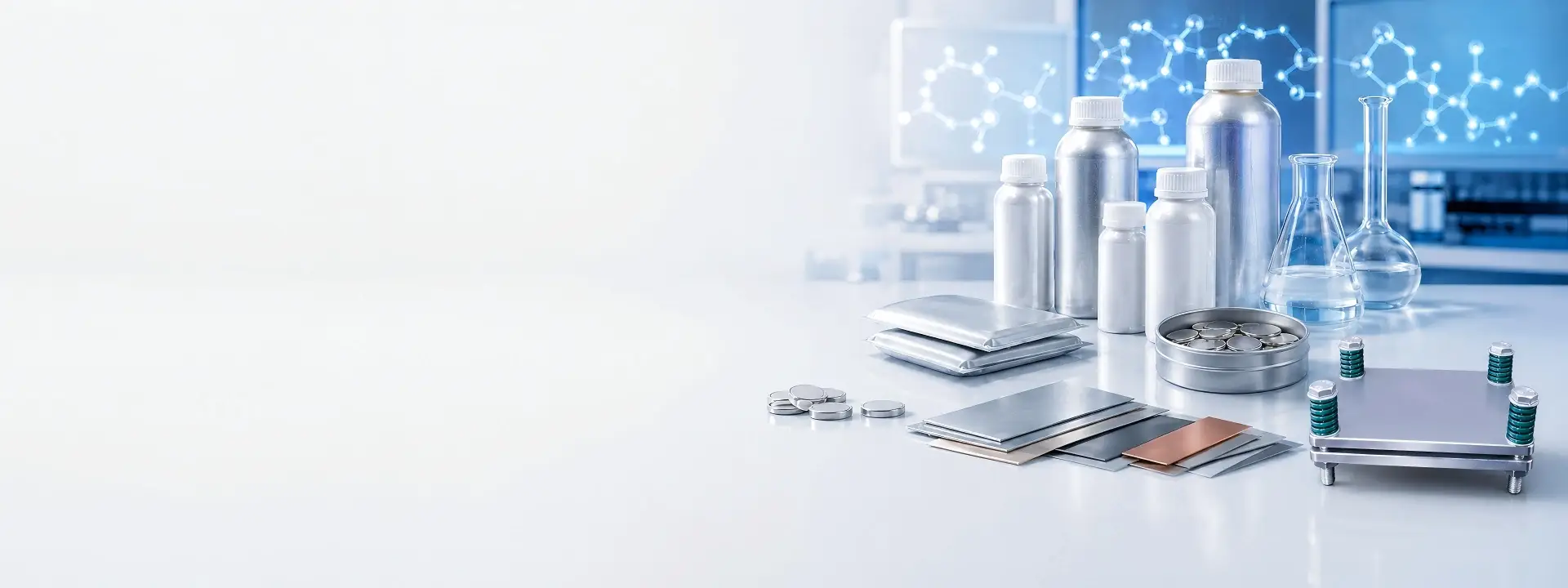 Battery Materials & Consumables