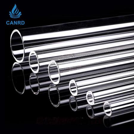 Quartz tube