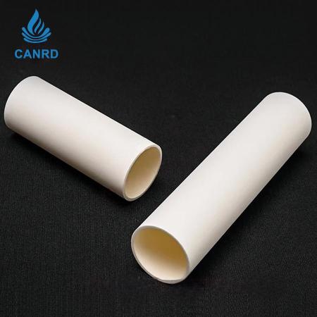 Corundum tube