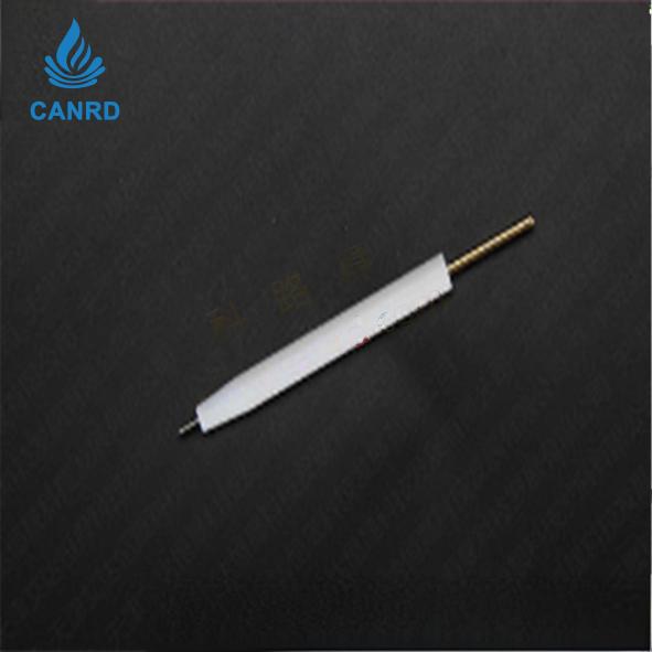 Platinum-Assisted Electrode