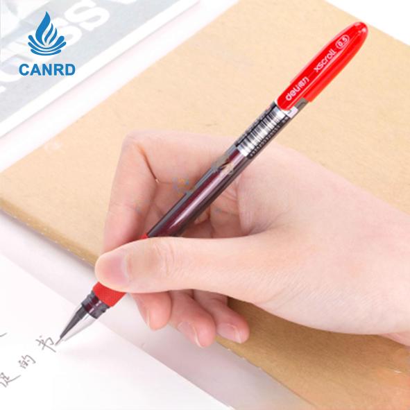 Carbon pen - Neutral pen 0.5mm Deli 
