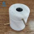 Aluminum battery test cell