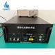 Flow battery test bench