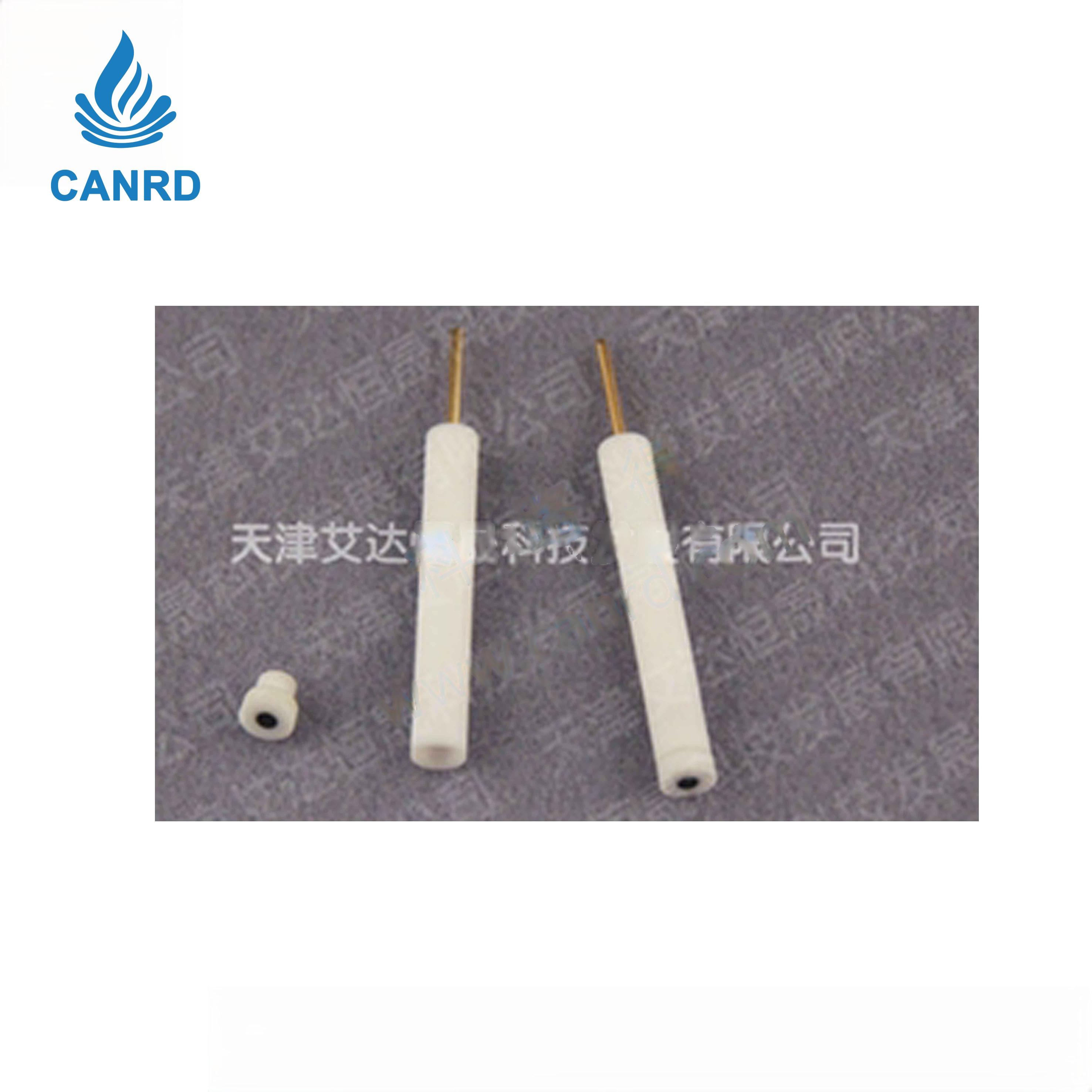 Dual-purpose electrode