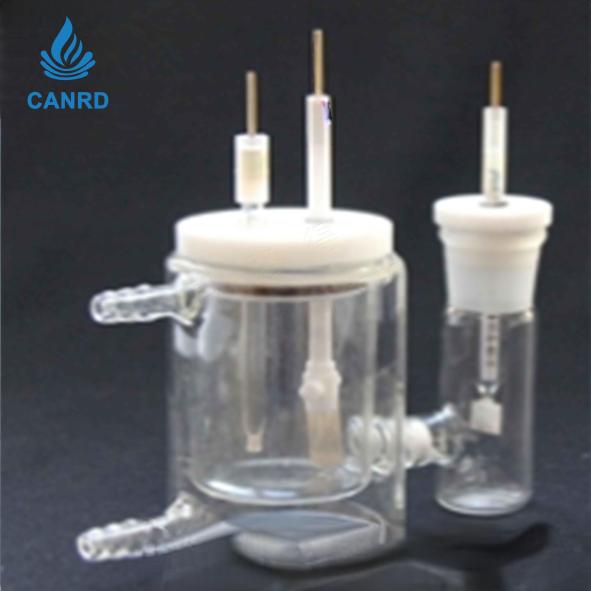 Water Bath H-type Electrolytic Cell (Conventional/Sealed)