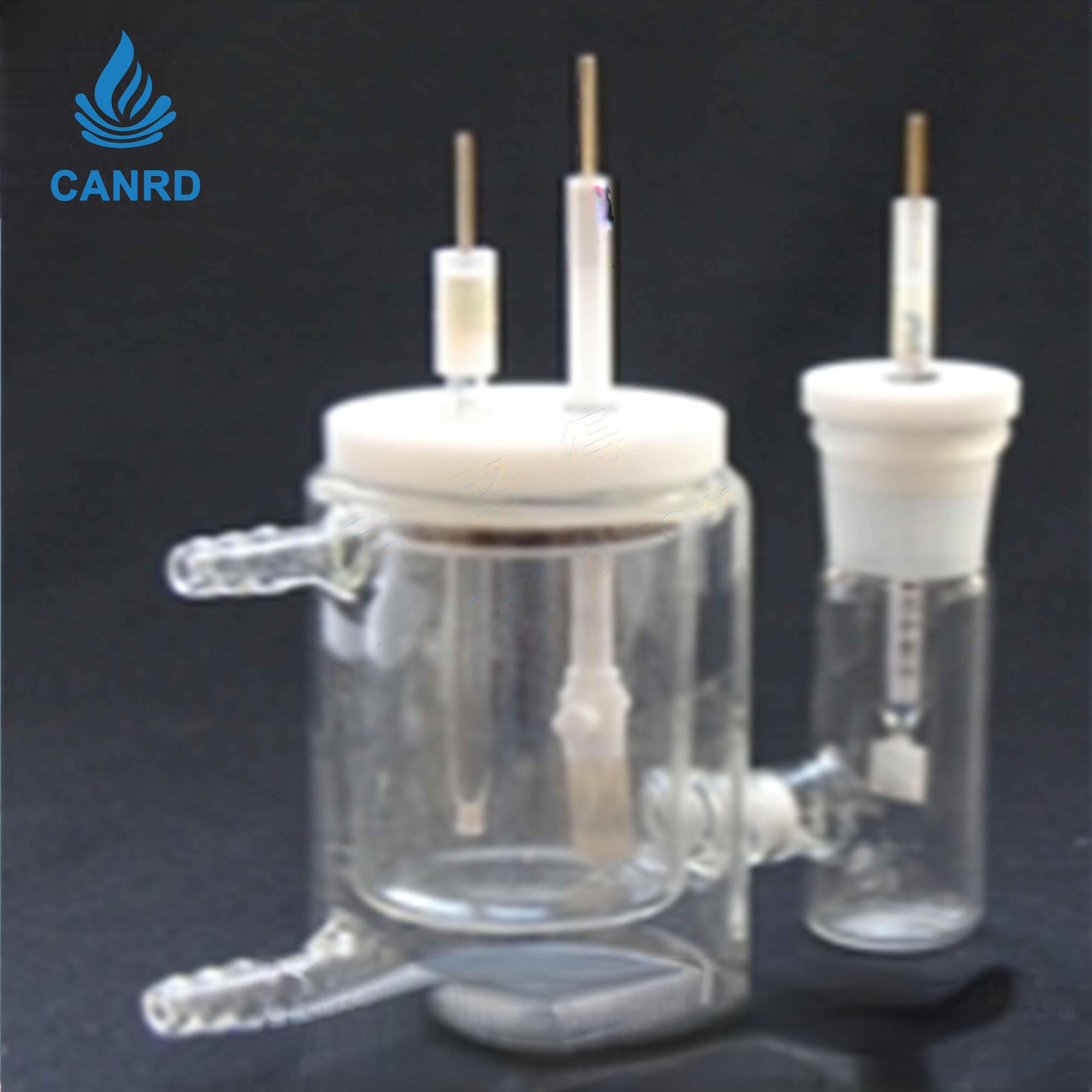 Water Bath H-type Electrolytic Cell (Conventional/Sealed)
