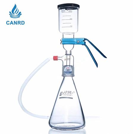Solvent filter (standard)