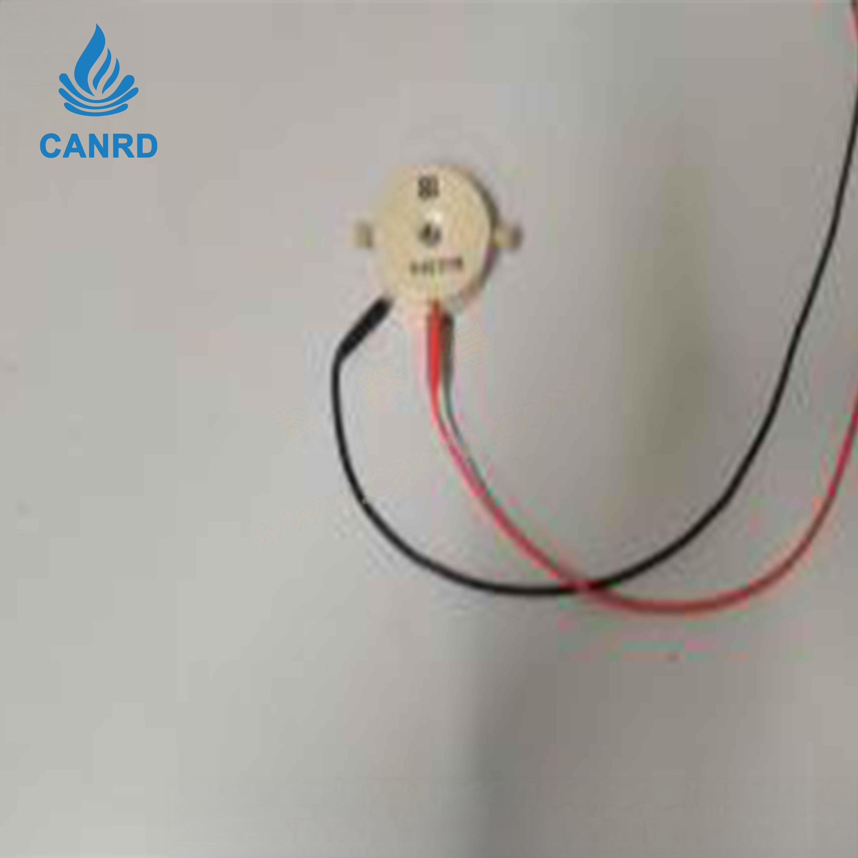 In situ Raman testing cell for lithium-air batteries (K-Raman-01)
