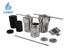 Hydrothermal reaction vessel/PPL liner