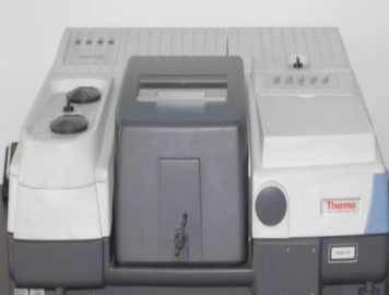 Fourier transform infrared spectrometer