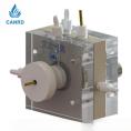 Gas (CO2) reduction device