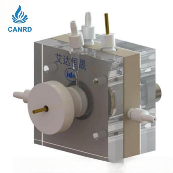 Gas (CO2) reduction device