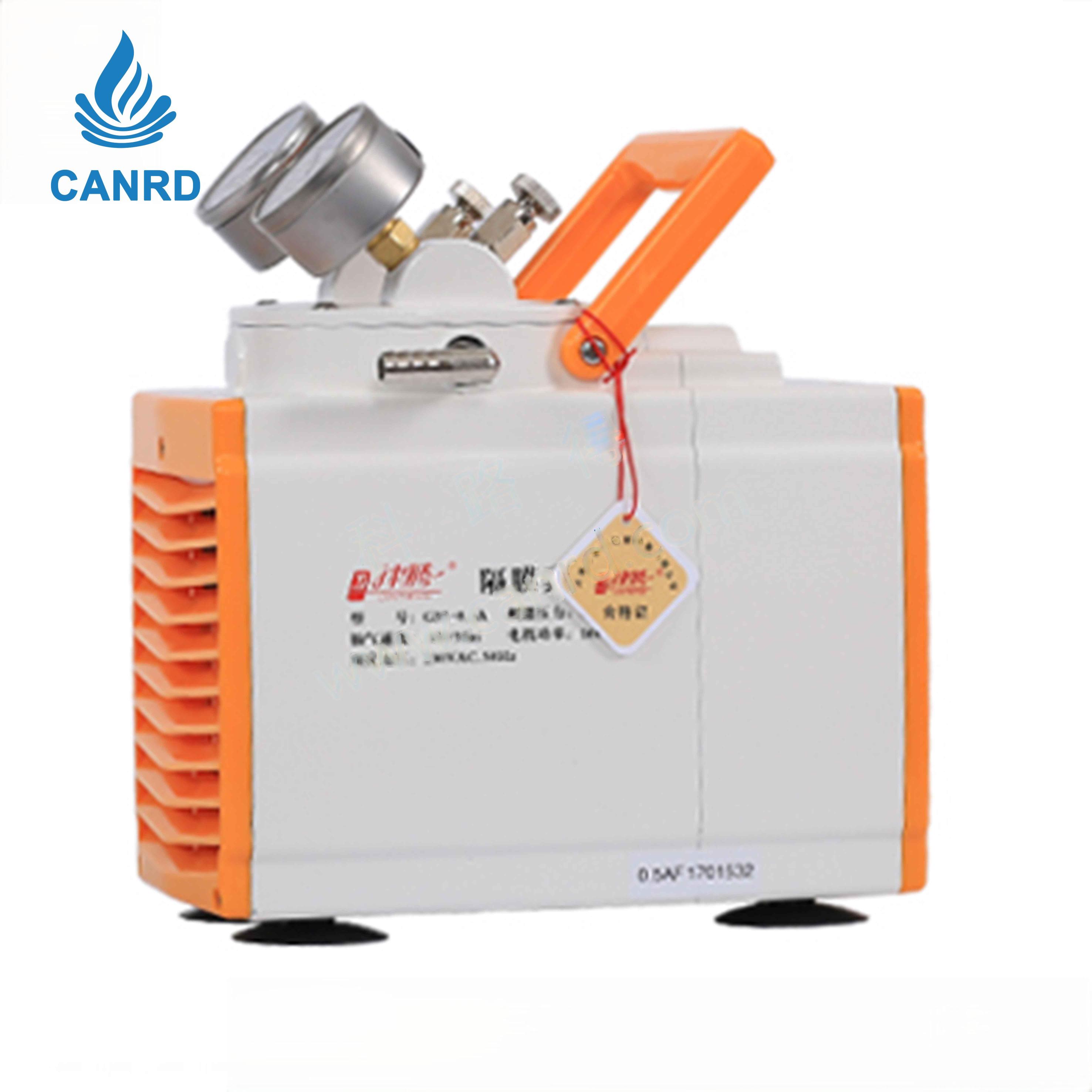 Diaphragm Vacuum Pump (Corrosion-resistant)