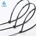 Self locking nylon zip ties