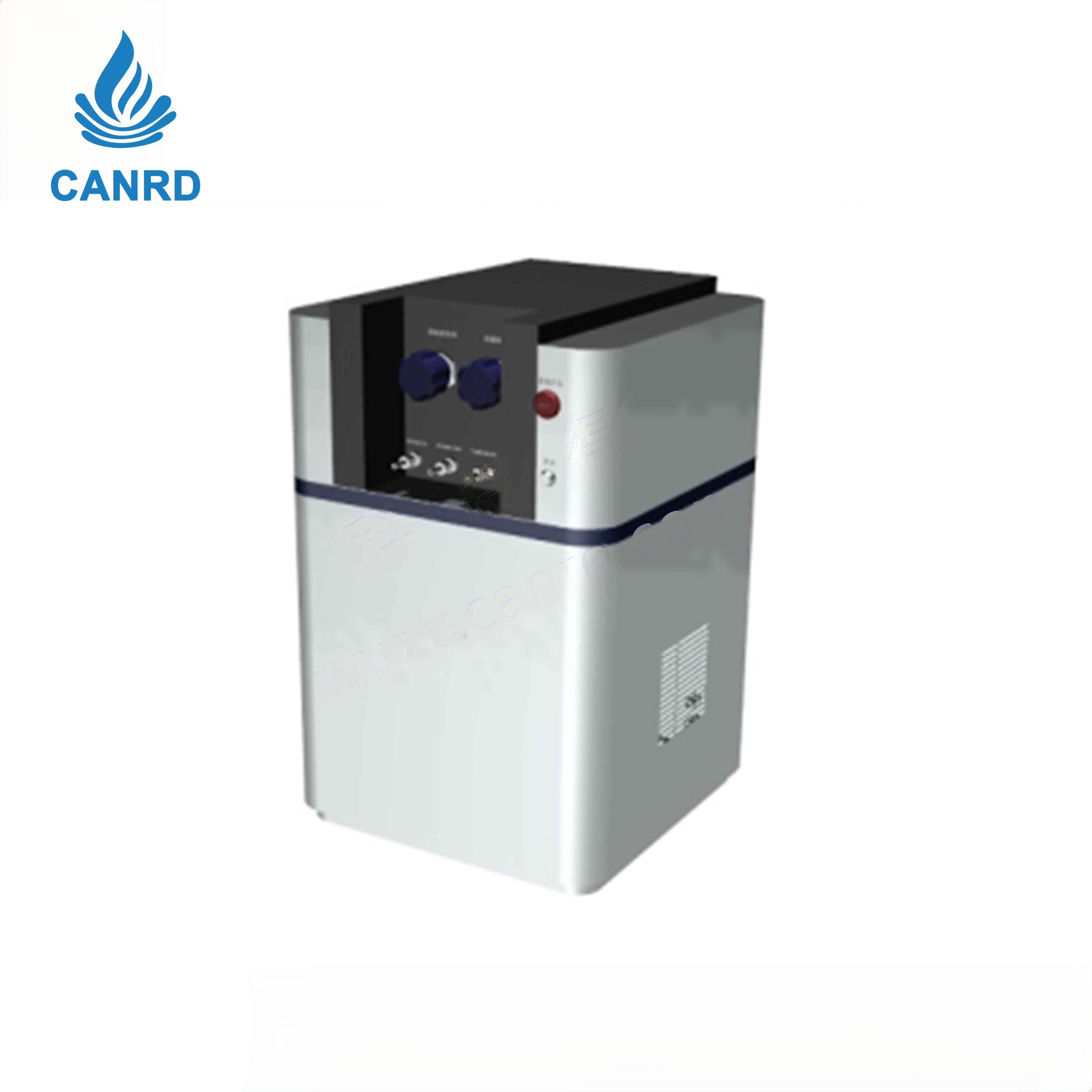 Membrane electrode testing equipment