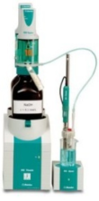 potentiometric titrator