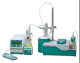 KF coulomb moisture meter