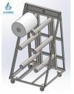 Coiling frame(Floor-mounted)