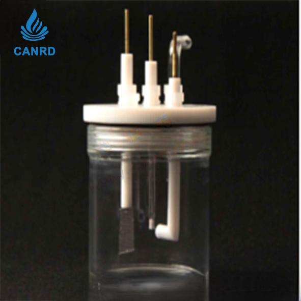 Sealed Elec-trolyte Cell (Sealed, with Inlet and Outlet Tubes)