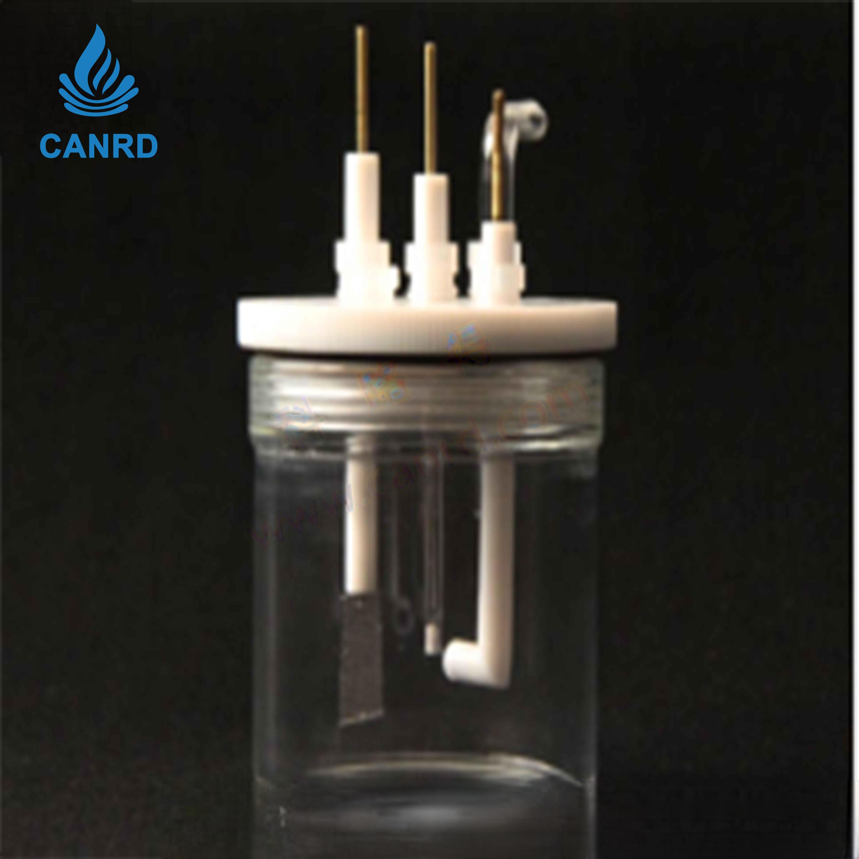Sealed Elec-trolyte Cell (Sealed, with Inlet and Outlet Tubes)