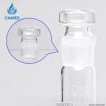 Sky glass stopper colorimetric tube