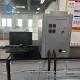 Hydrogen fuel single cell test bench