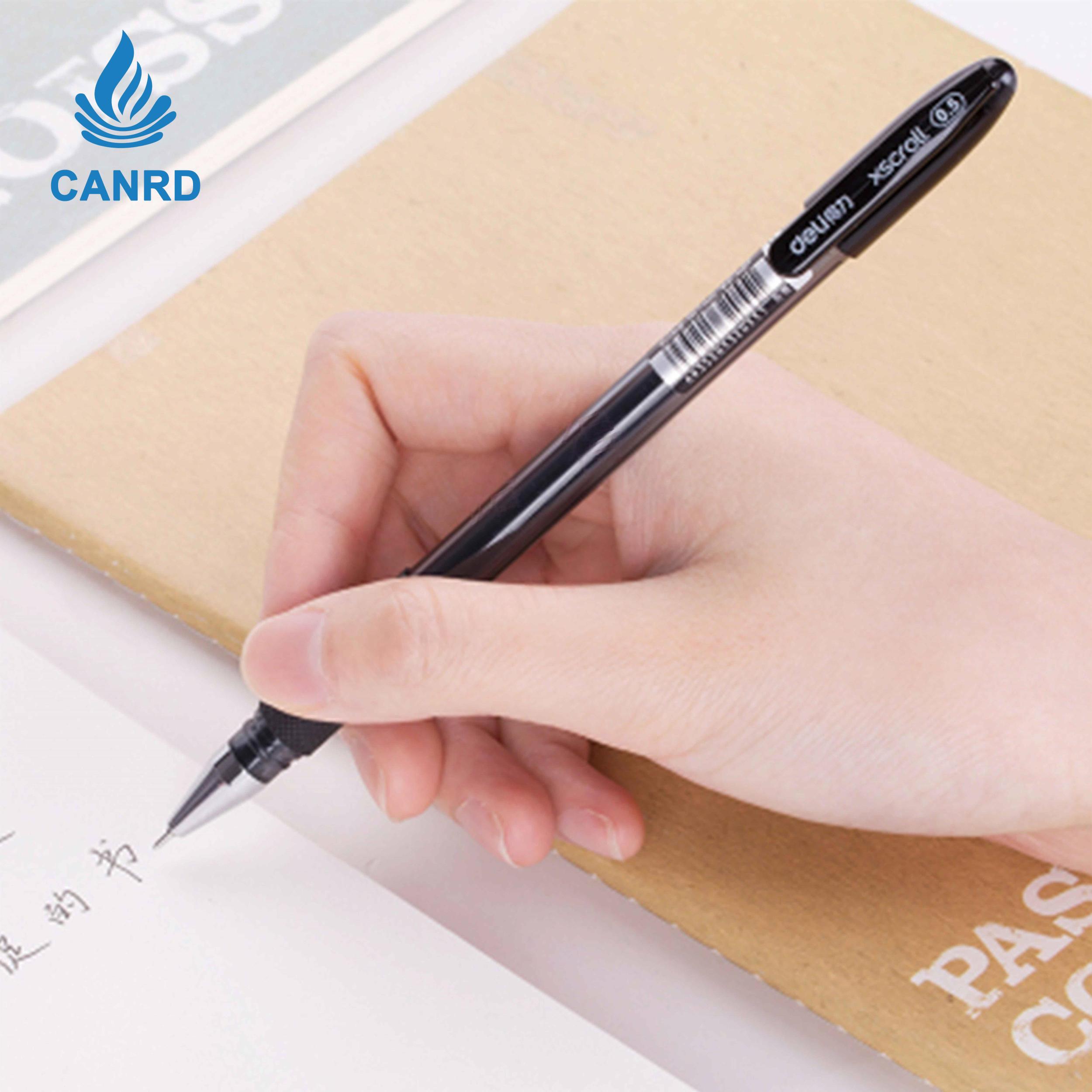 Carbon pen - Neutral pen 0.5mm Deli 