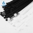 Self locking nylon zip ties