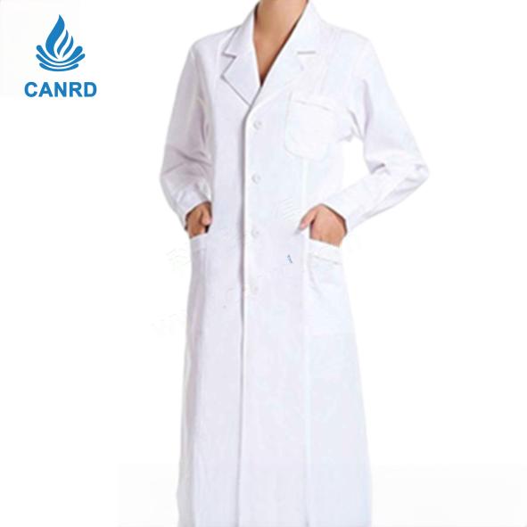 White lab coat