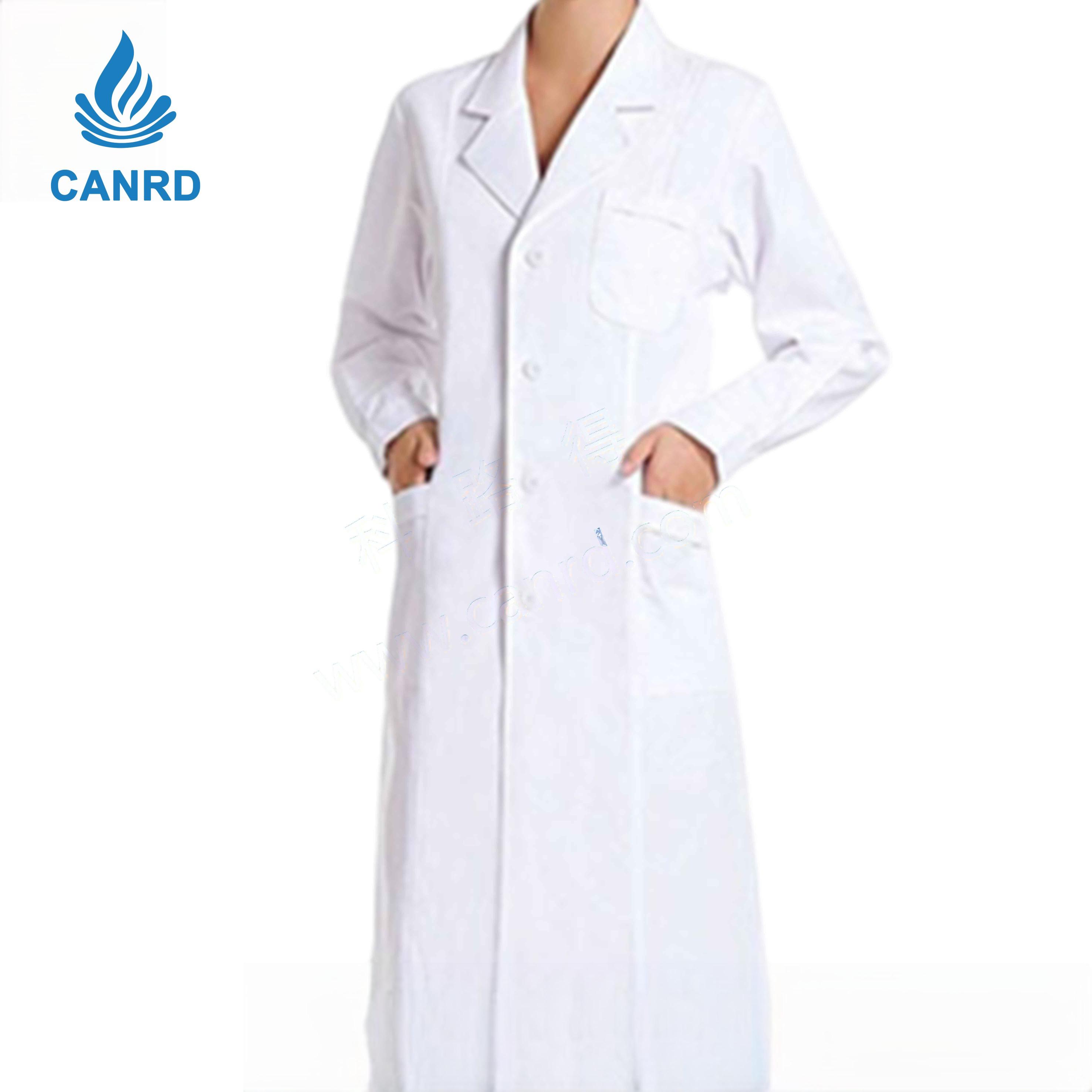 White lab coat