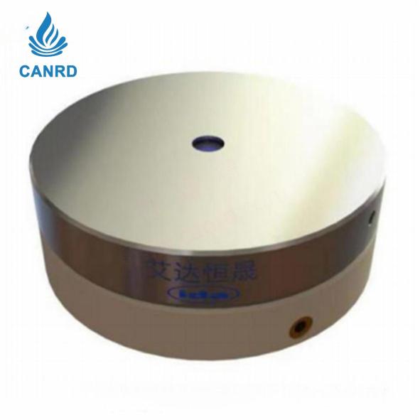 Battery in-situ Raman test cell