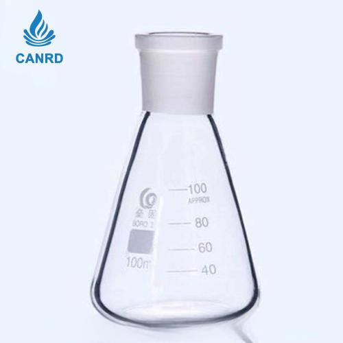 Grinding-mouth conical bottle (Stacking)