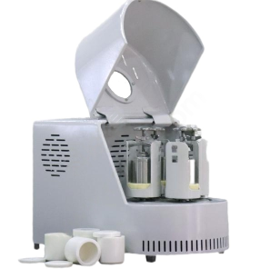 vertical planetary ball mill