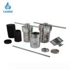 Hydrothermal reaction vessel/PPL liner