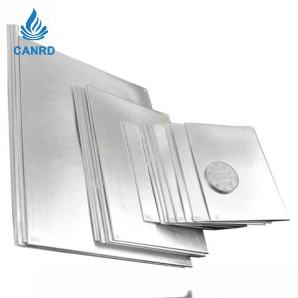 Silver foil