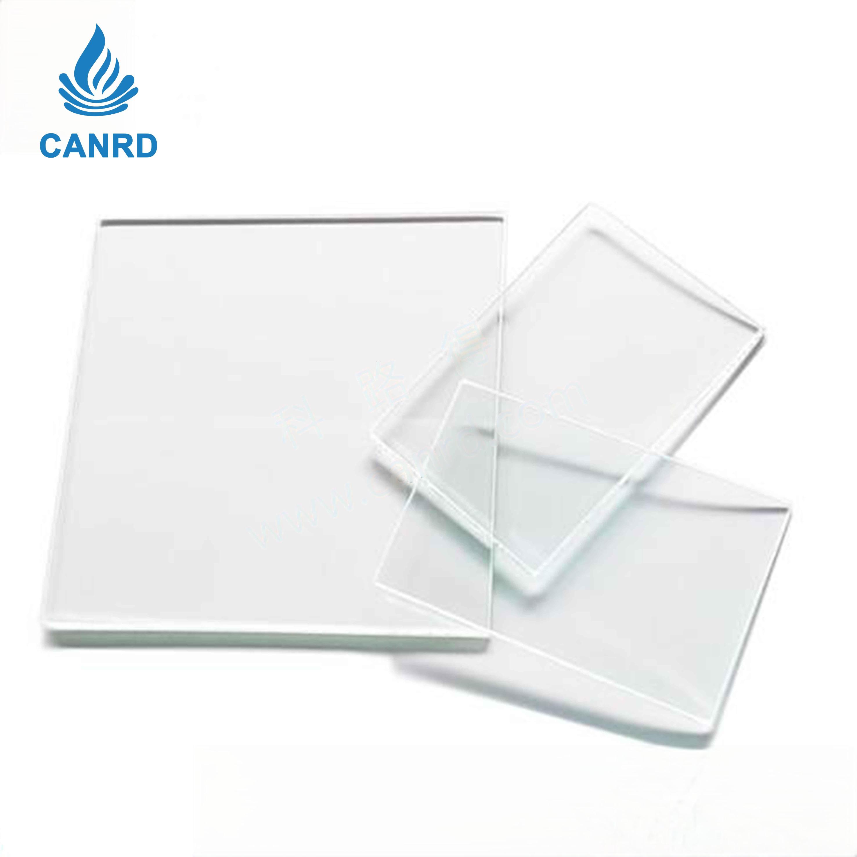 Tempered glass plate
