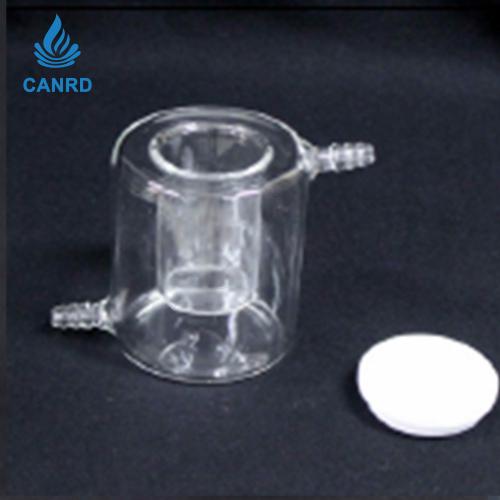 Single-cell electrolysis bath (non-sealed/sealed) 