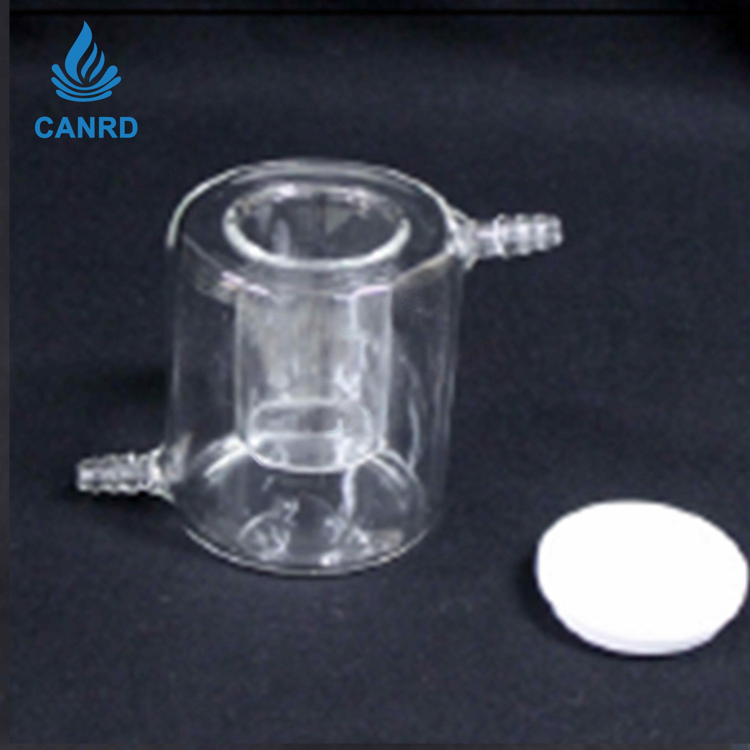 Single-cell electrolysis bath (non-sealed/sealed) 