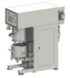 Double planetary vacuum mixer (1L)